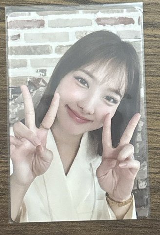 娜璉 23年JP年曆卡 