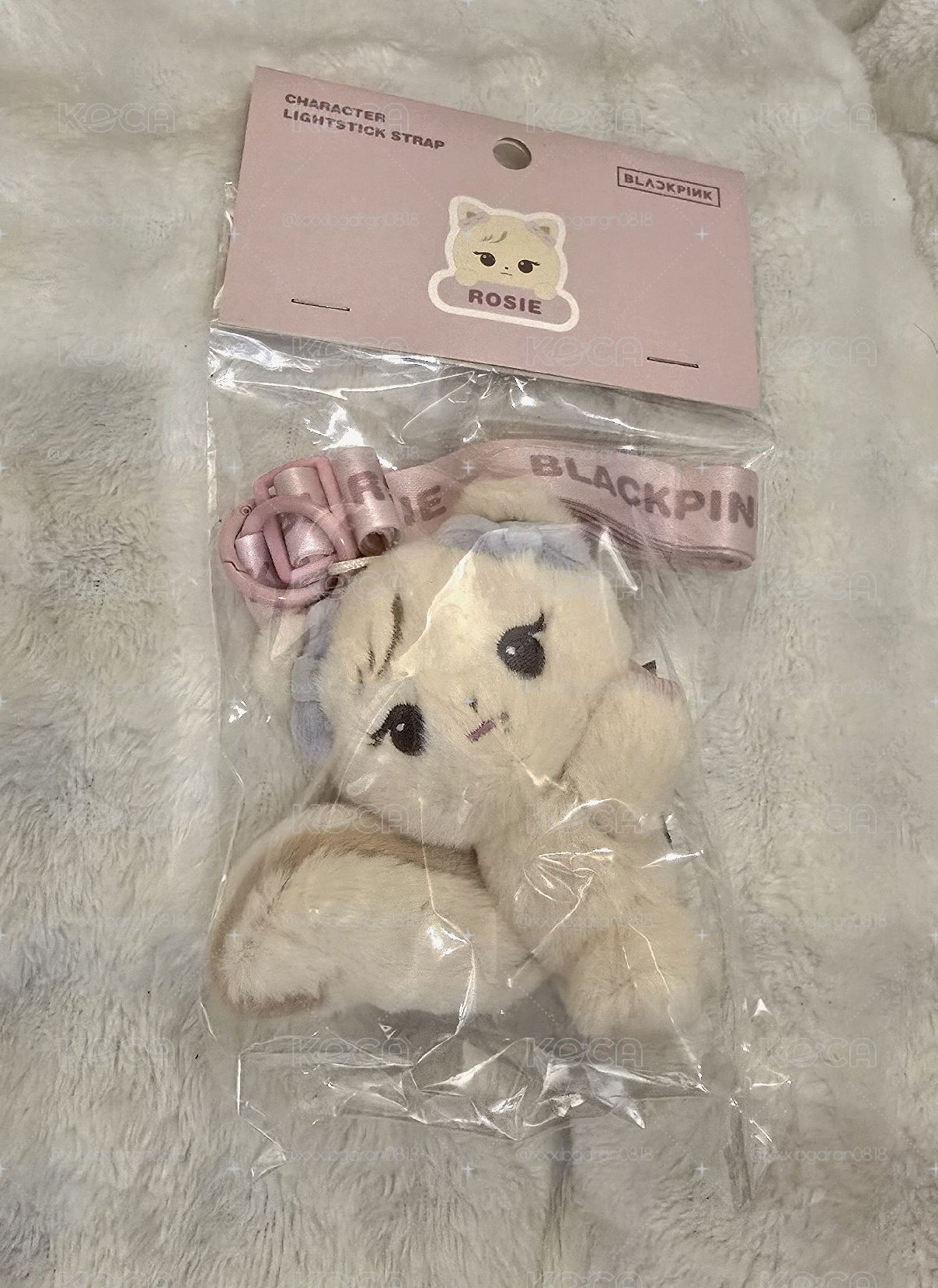 現貨 肉手燈掛繩 手燈娃娃