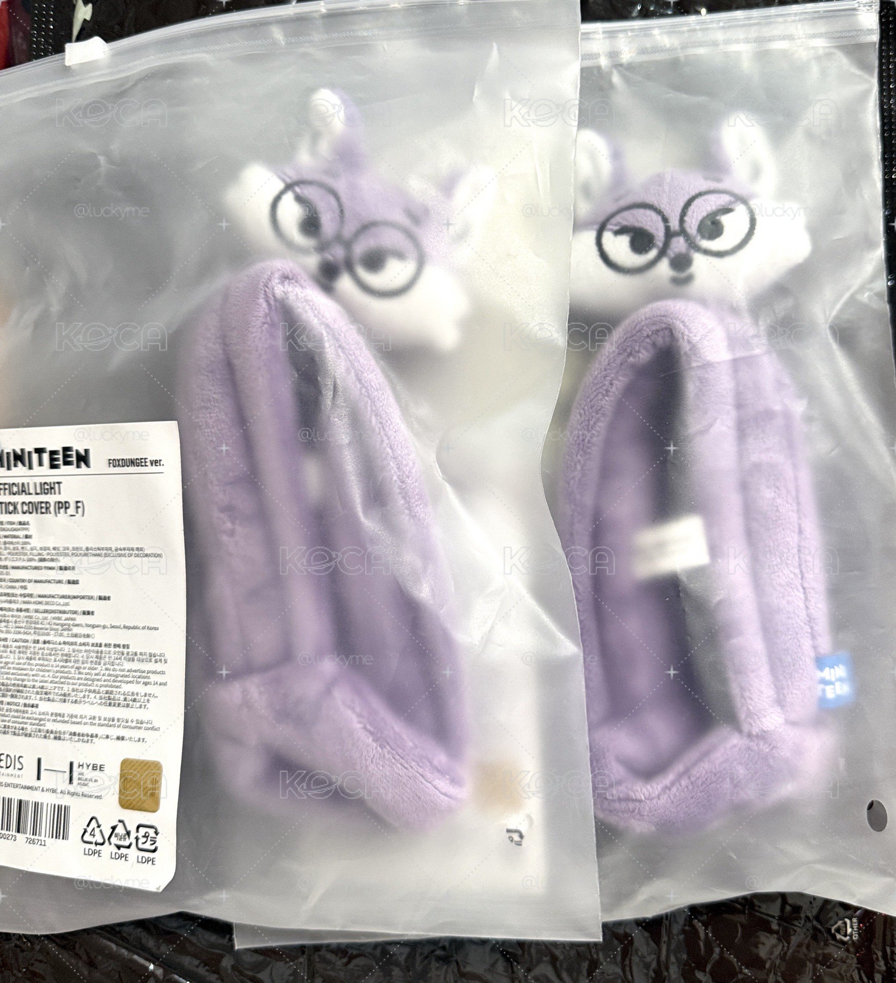 全新MINITEEN克拉棒套 圓