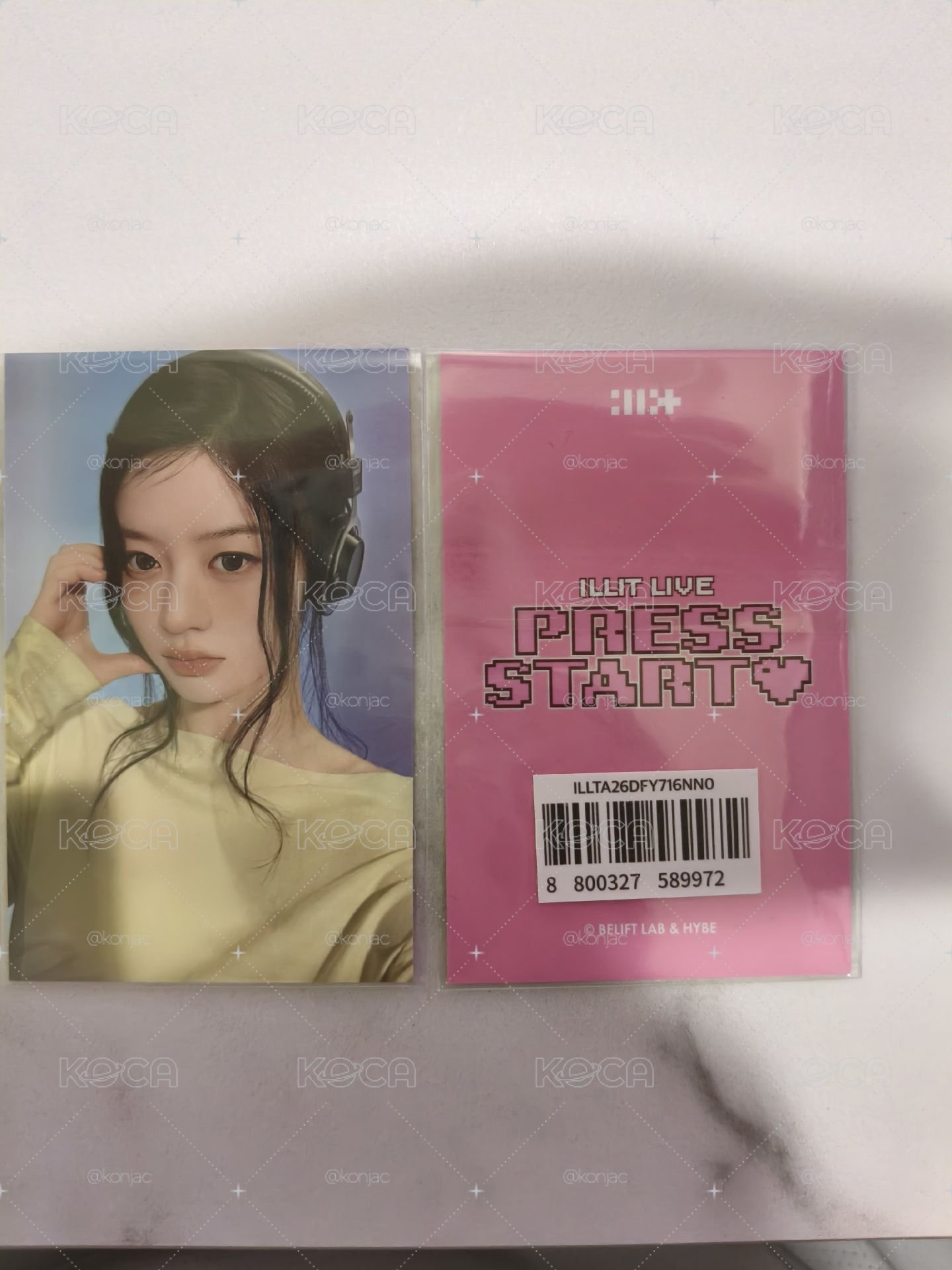 ⚪PRESS START 滿額卡 