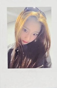 춤 (CHOOM) yg線下 幸運卡 拍立得