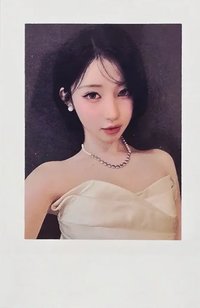 춤 (CHOOM) yg線下 幸運卡 拍立得
