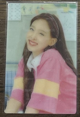 娜璉 20年年曆變化卡🩵