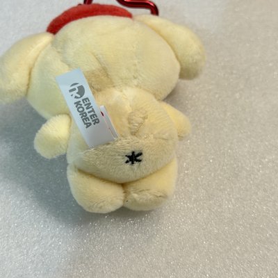 韓國三麗鷗聖誕快閃店盲袋 有皮炎的布丁狗