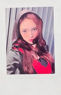춤 (CHOOM) yg線下 幸運卡 拍立得
