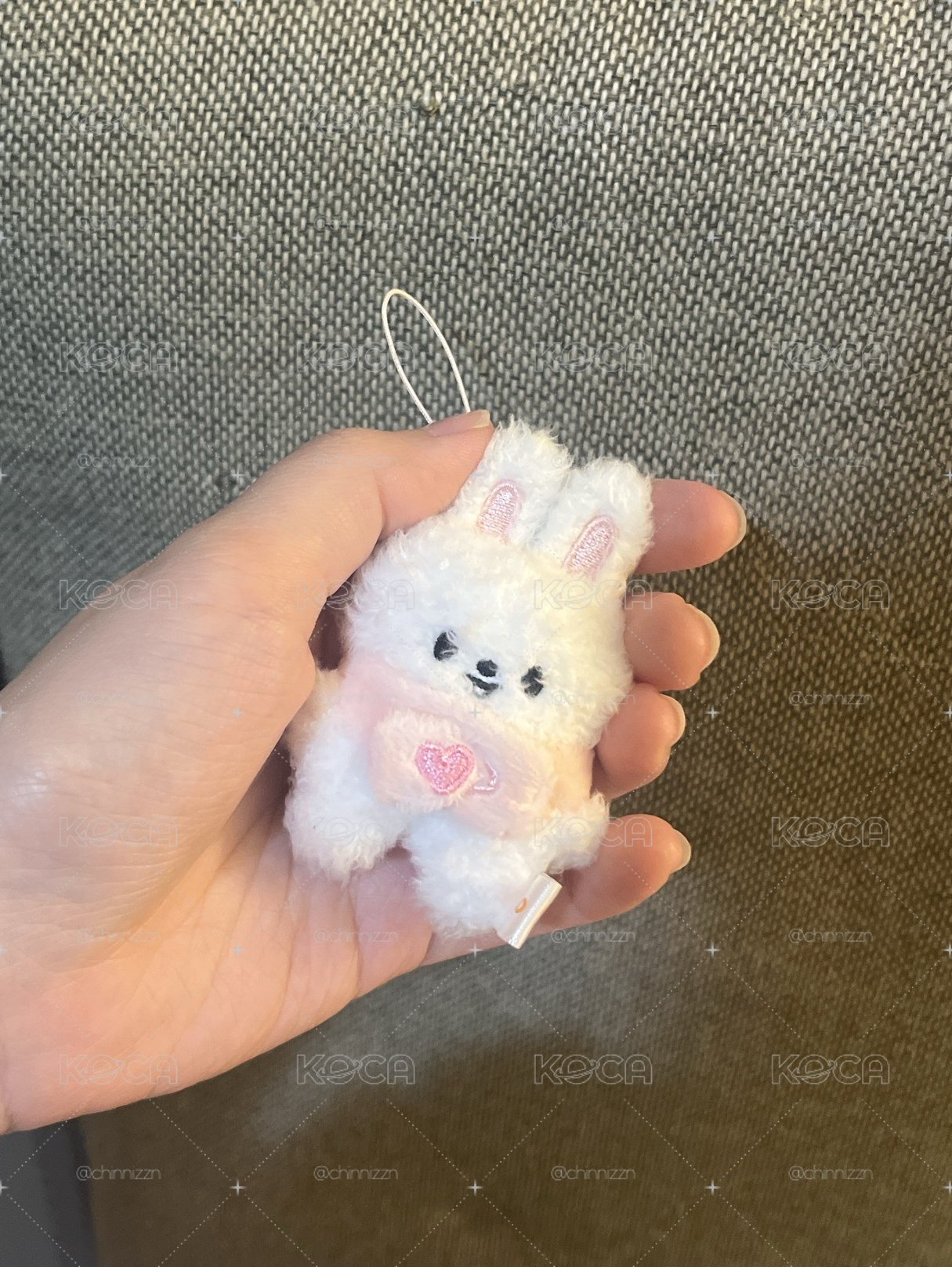 （現貨）潦草娃 原皮旻