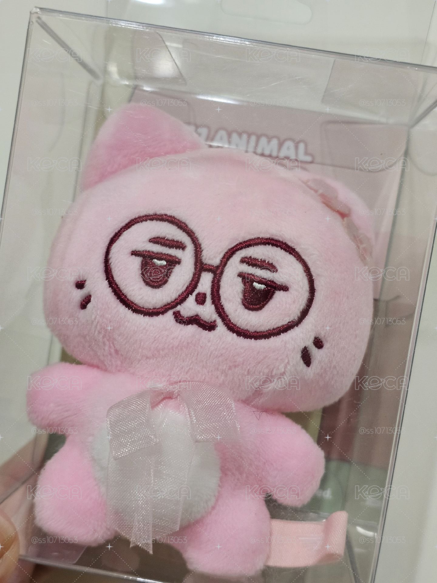 現貨 T1 Animal Friends 櫻花季 吊娃 Faker
