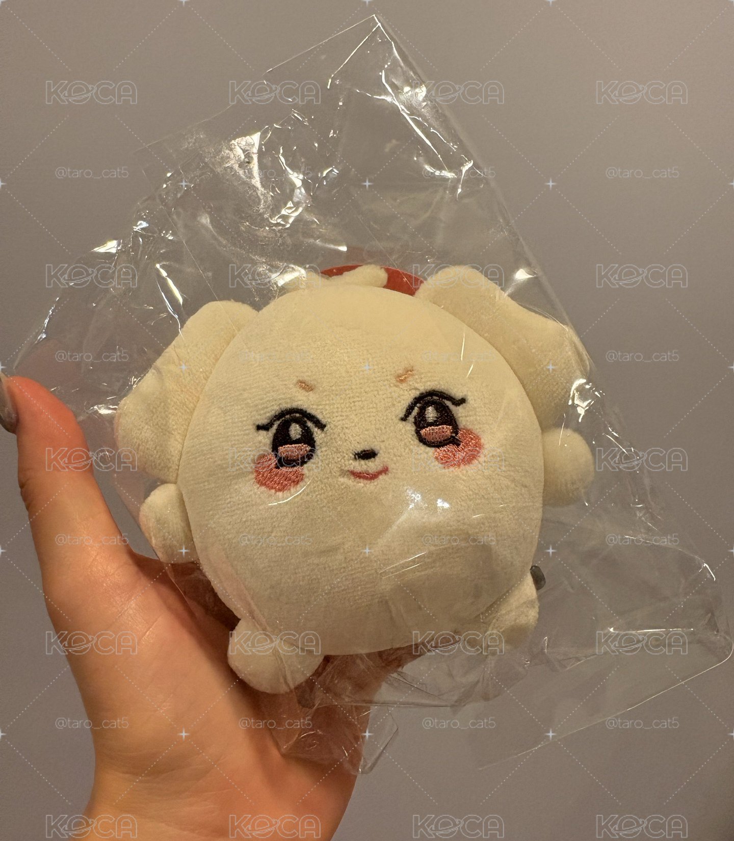 嘿萌依 壓力球