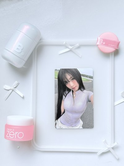 《BABYMONSTER》割愛稀有香港711幸運滿額卡