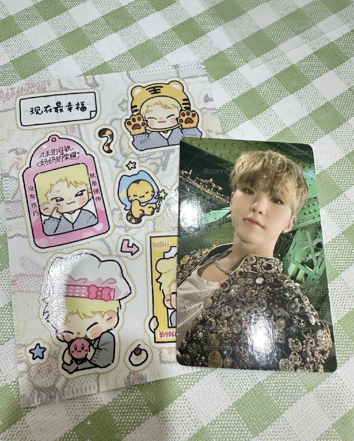 迷11 yzy c