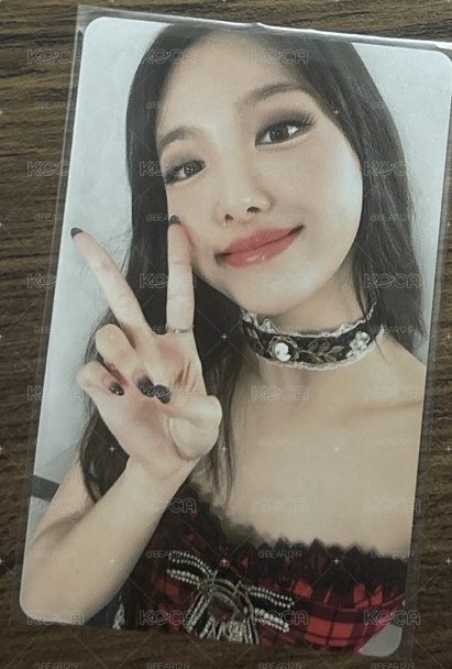 娜璉 四巡演唱會 DVD小卡🩵 