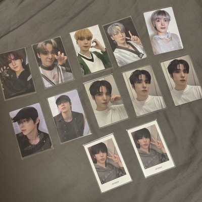 ATEEZ 潤小盤 兩圖