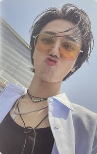 正規11 Vol.1 專輯卡 