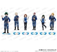 和海裡的生物一起PLUS ULTRA 横浜・八景島シーパラダイス—（和海裡的生物一起PLUS ULTRA）立牌