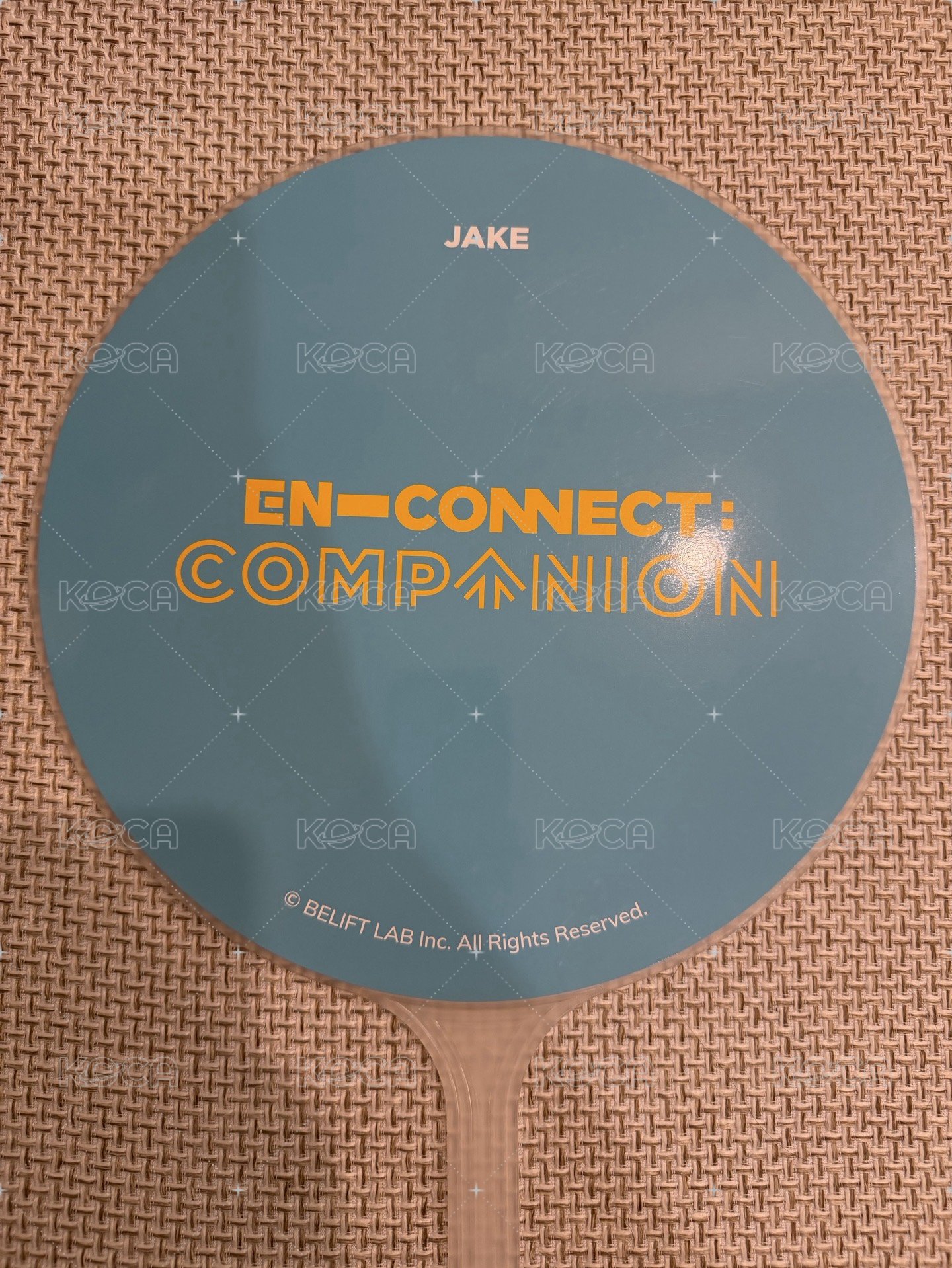 EN-CONNECT 王扇