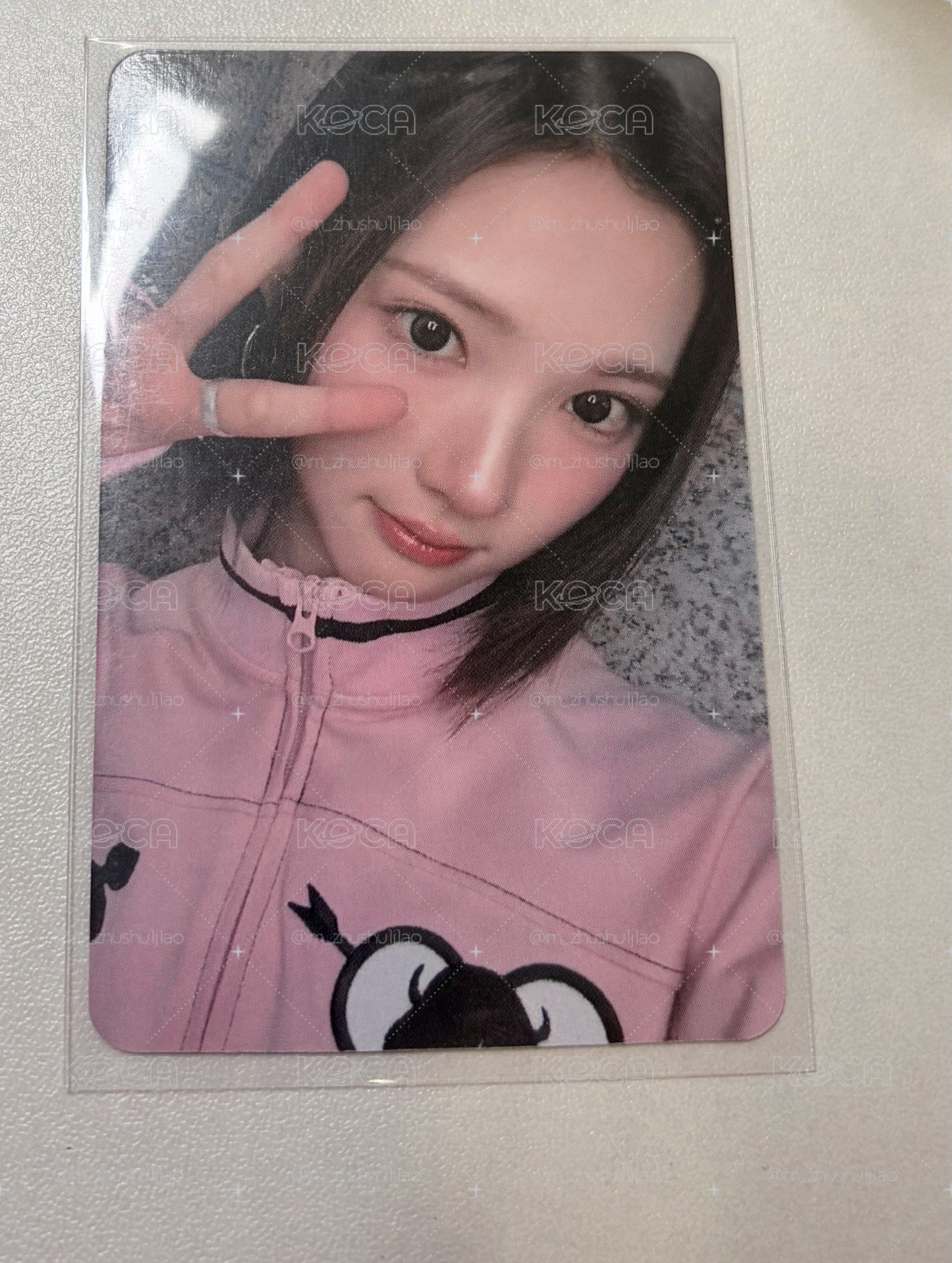MR jiwoo