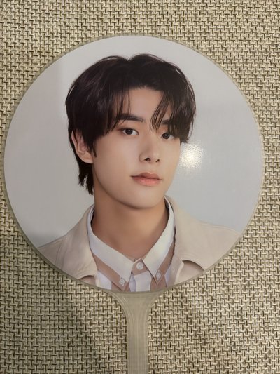 2021 EN-CONNECT FM 扇子 ENHYPEN JAKE