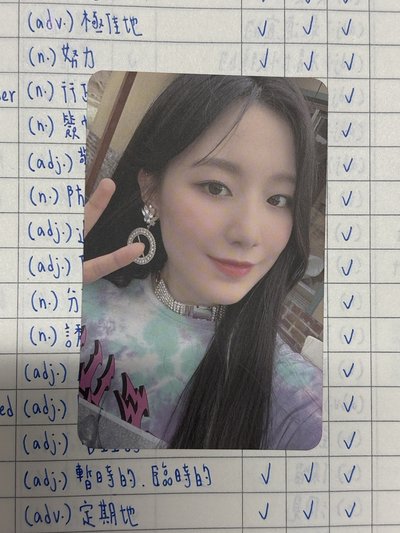 DUMDi DUMDi k4 簽售卡 刷