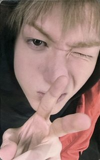 迷二 mokket wf 幸運卡 