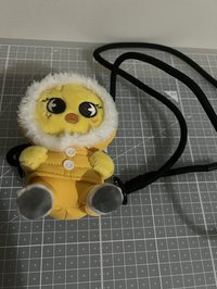 手機掛繩背袋菲