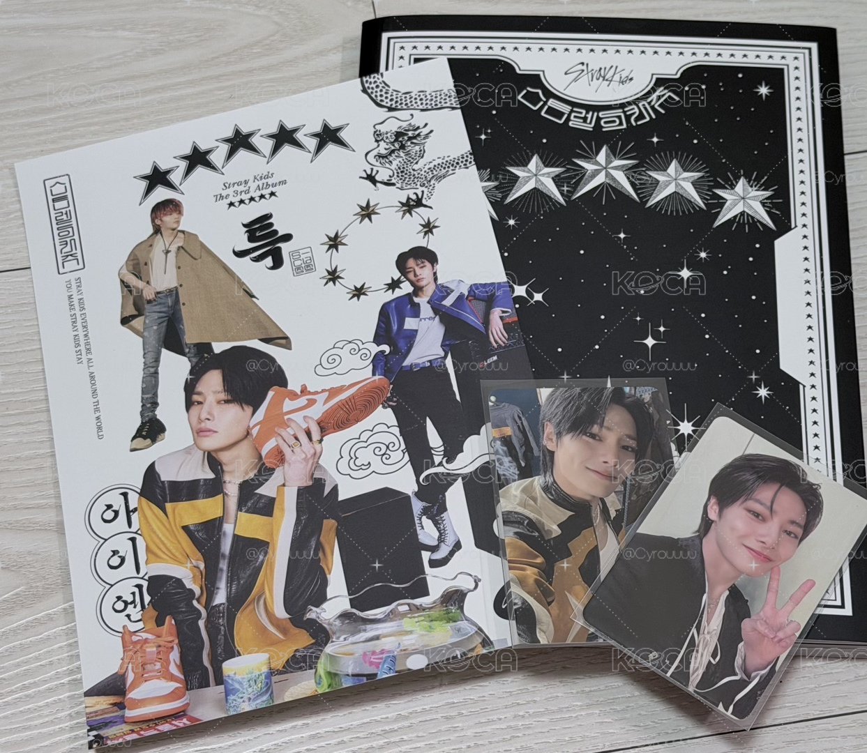 5-STAR專輯