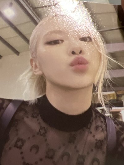 BP BORN PINK肉專卡