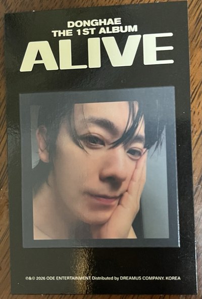 東海ALIVE小卡