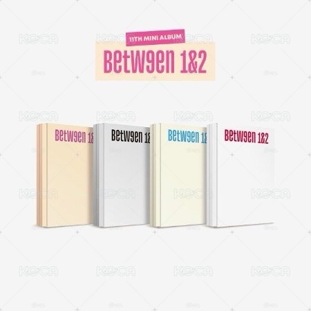 TWICE BETWEEN 1&2 全專