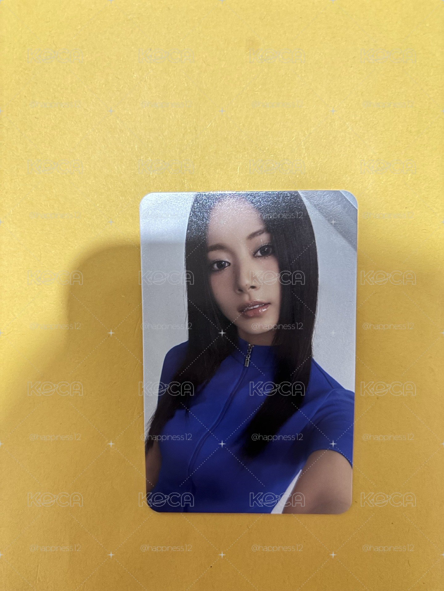 Twice 子瑜
