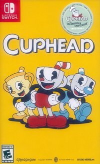 Cuphead 茶杯頭