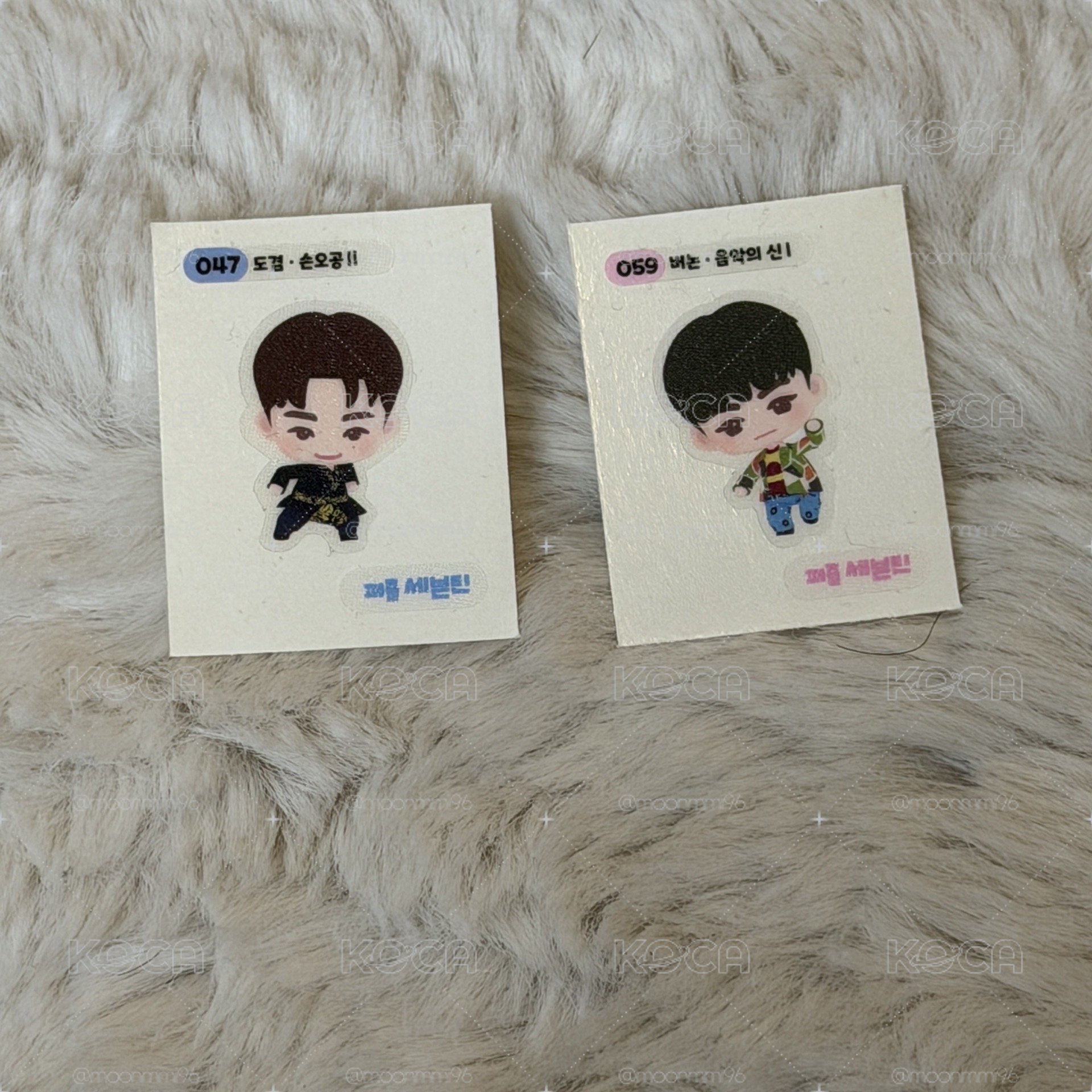 💎SEVENTEEN 韓國週邊