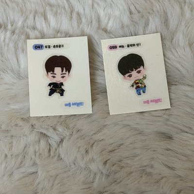 💎SEVENTEEN 韓國週邊