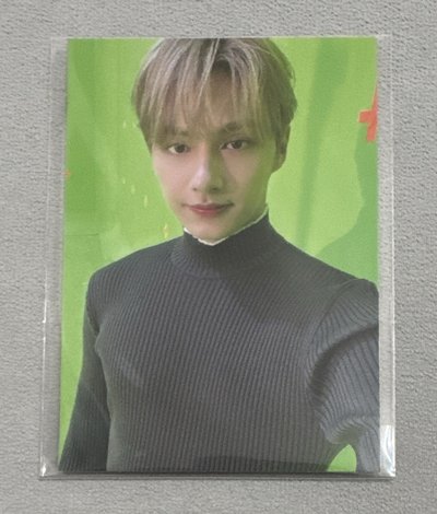 POL愛之力 通常盤聖誕卡（俊）