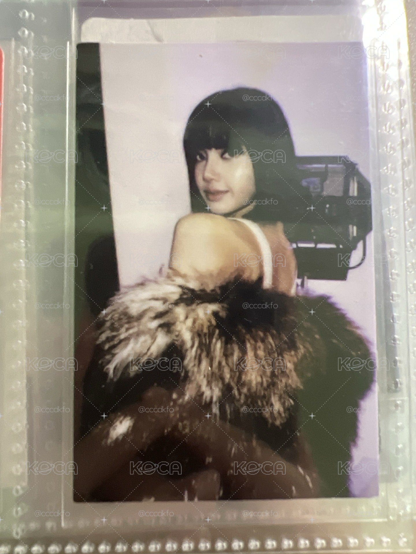 LISA 專卡