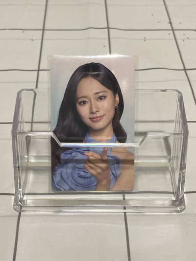 子瑜711小卡