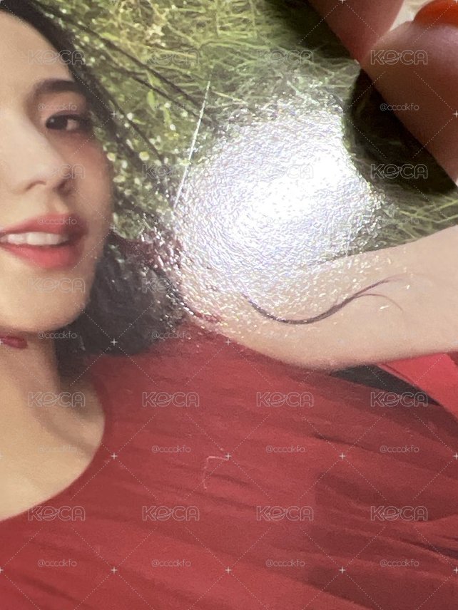 BP JISOO草地秀