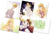漫畫特裝版 07+08 星鑽明信片組
