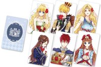 漫畫特裝版 07+08 燙色小卡組