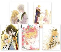 漫畫特裝版 03+04 星鑽明信片組