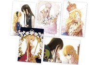 漫畫特裝版 09完結 星鑽明信片組