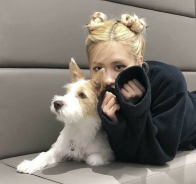 BLACKPINK出清 ROSÉ(2)區
