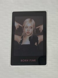 Born Pink 滿額辮子