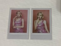 ✨Born Pink 芭比拍立得*2