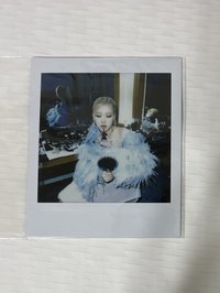 -R- 首批拍立得 擦口紅肉