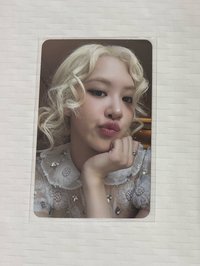 roise 嘟嘴托臉專卡肉（多帶✨70