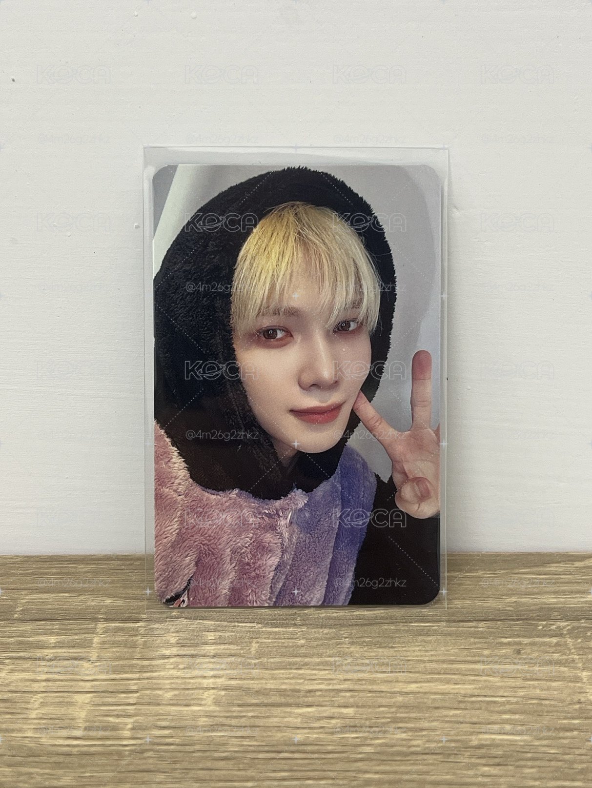🤍GH4 ms 簽售卡 睡衣 ver. 尚（含專）
