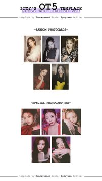 GUESS WHO Limited Edition ver. 配置