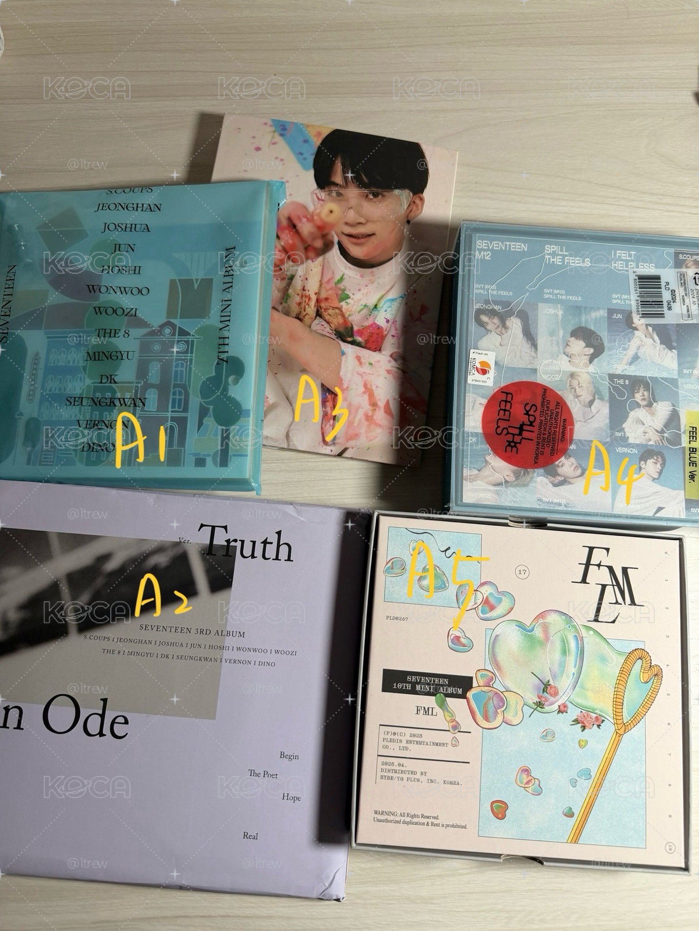 SVT漢小盤