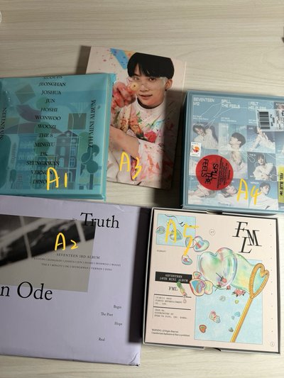 SVT漢小盤