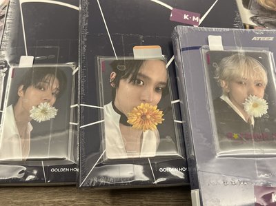 AM 咬花特典 不含磚